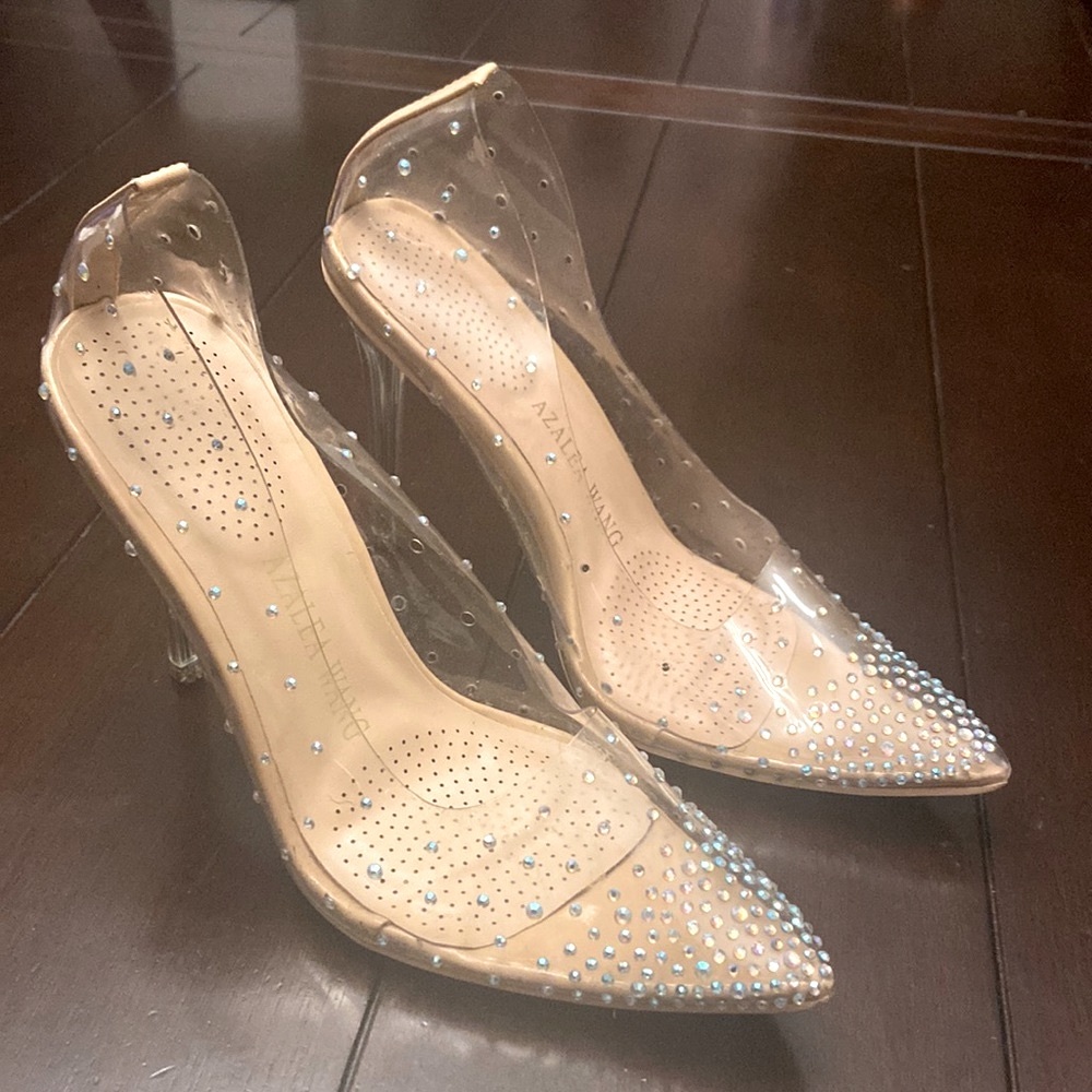 Azalea Wang High Heels. Size 7.